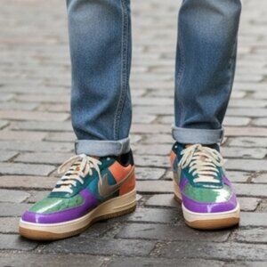 SOLD-Nike Undefeated x Air Force 1 Low 'Wild Berry'  DV5255 Men's Sz. 13-SOLD